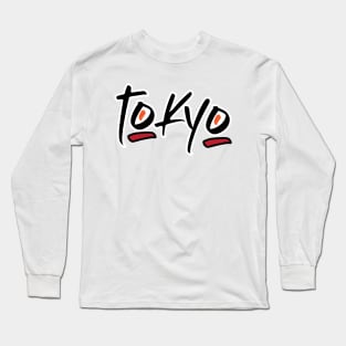 tokyo Long Sleeve T-Shirt